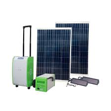 Mobile Solar Generator Kit image