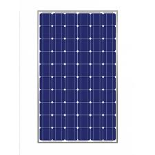 Solar PV panels image
