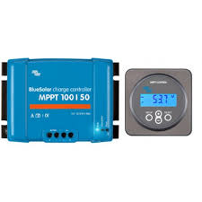 Solar Charge Controllers image