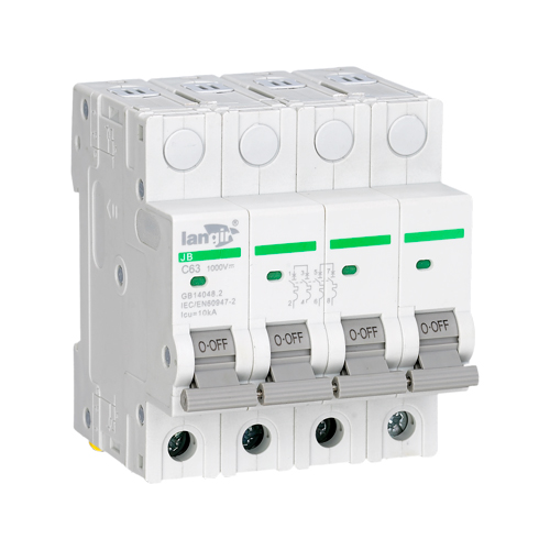 DC Circuit Breakers image