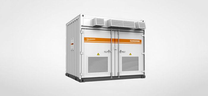 Solar Industrial Inverter