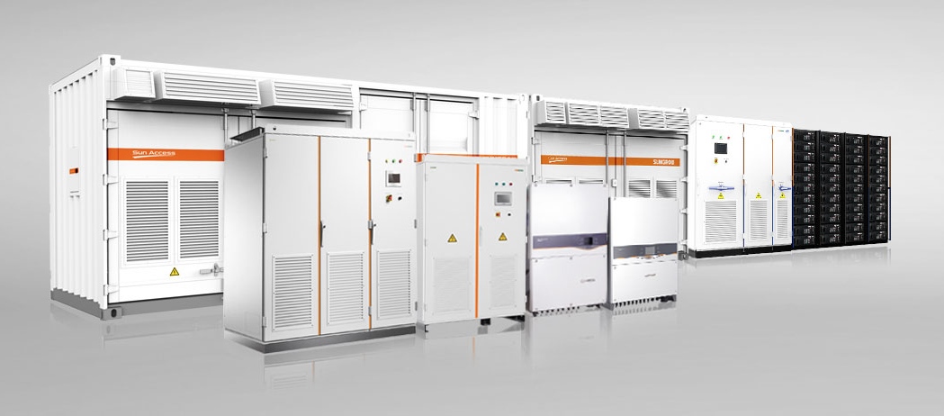 Solar Inverter Solution