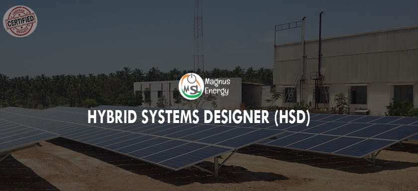 Hybrid systems designer (HSD)