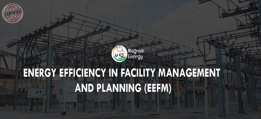 Energy Efficiency in Facility Management and Planning (EEFM)