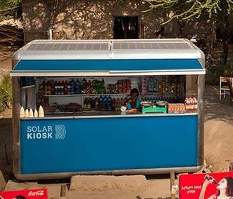 Solar Kiosk image