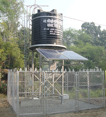 Solar Pumps image