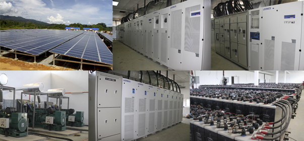Solar Industrial Solutions image